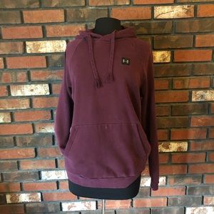 U dear Armour hoodie